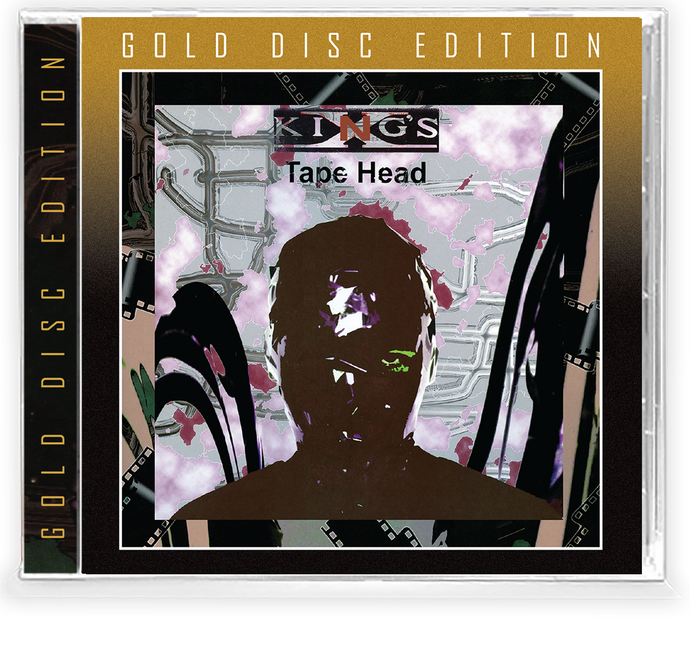 King's X - Tape Head (Gold Disc)